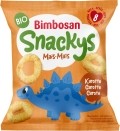 Bimbosan Bio-Snackys Gemüse, 8 x 20 g