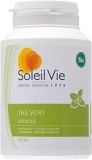 SOLEIL VIE thé vert capsules 470 mg bio 100 pièces