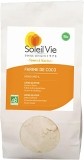 Soleil Vie Kokosmehl Bio, 400 g