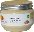 Soleil Vie Maca Pulver Bio, 140 g