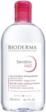Bioderma Sensibio H2O Beruhigendes Mizellenwasser, 500 ml