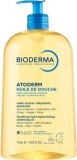 Bioderma Atoderm Huile de douche, 1000 ml