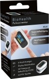 BIOHEALTH oxymètre de pouls avec indice perfusion