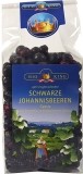 BioKing Johannisbeeren schwarz gefriergetrocknet Bio, 50 g