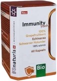 BIONATURIS Immunity flash capsules bio, 60 pièces