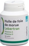 Bionaturis Lebertran Kapseln 165 mg, 200 Stück