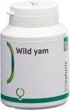 Bionaturis Wild Yam Pulver Kapseln 240 mg, 180 Stück