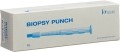 BIOPSY PUNCH 5mm stérile, 10 pièces
