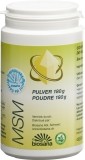 Biosana MSM Pulver, 180 g