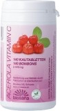 Biosana Acerola Vitamin C Tabletten, 140 Stück
