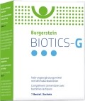 Burgerstein BIOTICS-G, 7 Stück