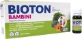 BIOTON JUNIOR flacons, 10 x10 ml