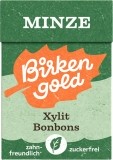 Birkengold Bonbons xylitol menthe sans sucre, 30 g