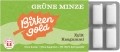 Birkengold Xylit Kaugummi Grüne Minze, 12 Dragees