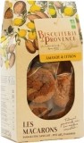 Biscuiterie Makronen Mandel Zitrone glutenfrei Bio, 130 g