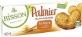 Bisson Palmier - Butter-Blätterteigkeks (Prussiens), 100g