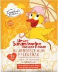 Dresdner Essenz Sandmann Bain de soin moussant au parfum fruit de la passion, 12 x 2 x 30 g
