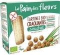 Le Pain de Fleur Blumenbrot Erdmandel Bio, 150 g