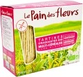 Le Pain de Fleur Blumenbrot Mehrkorn Bio, 150 g