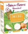 Le Pain de Fleur Blumenbrot Apéro Zwiebel, 150 g