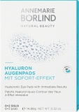 BÖRLIND Hyal Augenp Sofort Effekt 6 pièces