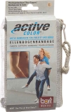 BORT ActiveColor Ellenbogenbandage S -26cm hautfarbe