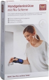 BORT Handgelenkstütze mit Schiene rechts S -17cm hautfarbe