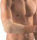 BORT KubiTal Ellenbogen-Polster-Bandage M -28cm beige