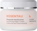Börlind Rosentau Pflegende Nachtcreme