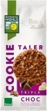 Bohlsener Mühle Cookie Taler Triple Choc, 200 g
