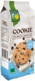 Bohlsener Mühle Cookie Vollmilch Zartbitter, 175 g