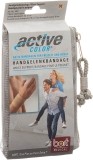 BORT ActiveColor Handgelenkbandage M -19cm hautfarbe