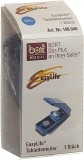 BORT EASYLIFE Tablettenteiler blau