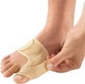 BORT PEDISOFT TexLine Hallux Valgus Schiene Gr1 links beige