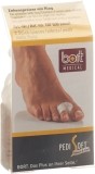 BORT PEDISOFT Zehenspreizer mit Ring S