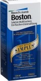 Boston Simplus Ein-Flaschen Universallösung, 120 ml