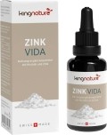 KINGNATURE Zink Vida Tropfen Flasche, 28.8 ml