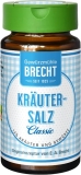 Brecht Sel aux herbes classique dans un verre, 80 g