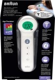 BRAUN Thermometer no touch + forehead Age Pre BNT400