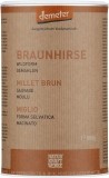 Naturkraftwerke Braunhirse gemahlen Demeter