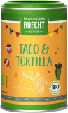 Brecht Mélange d'assaisonnement pour tacos et tortillas, 75 g