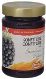 Morga Konfitüre Brombeer mit Fruchtzucker