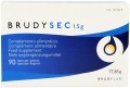 BRUDYSEC capsules 1.5 g blist 90 pièces