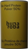 Bunaroba Bio Hanf Pulver, 500 g