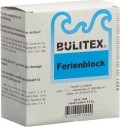 BULITEX bloc vacances, 600 g