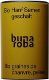 Bunaroba Graines de chanvre pelées