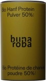 Bunaroba Bio Hanf Pulver, 500 g