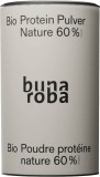 Bunaroba Bio Proteinpulver Natur, 450 g