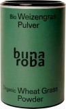 Bunaroba Weizengras Pulver, 125g
