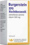 Burgerstein EPO Kapseln 500 mg, 180 Stück